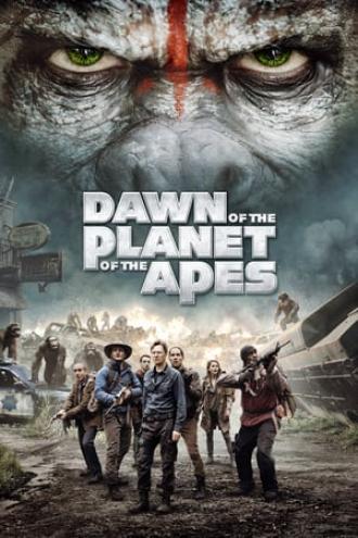 Dawn of the Planet of the Apes (movie 2014)