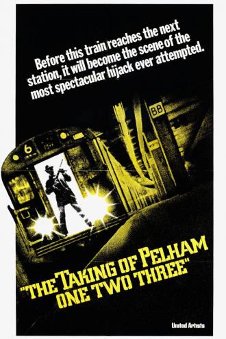 The Taking of Pelham One Two Three (movie 1974)