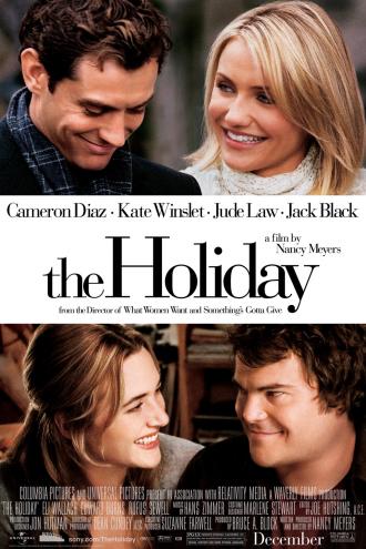 The Holiday (movie 2006)
