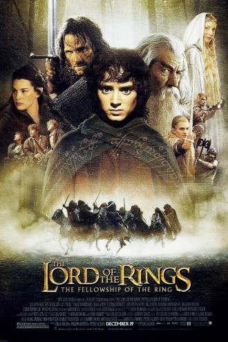 The Lord of the Rings: The Fellowship of the Ring (movie 2001)