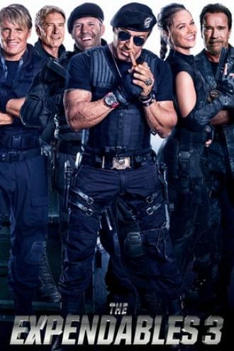 The Expendables 3 (movie 2014)