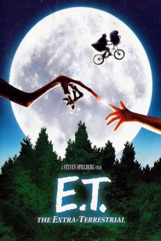 E.T. the Extra-Terrestrial (movie 1982)
