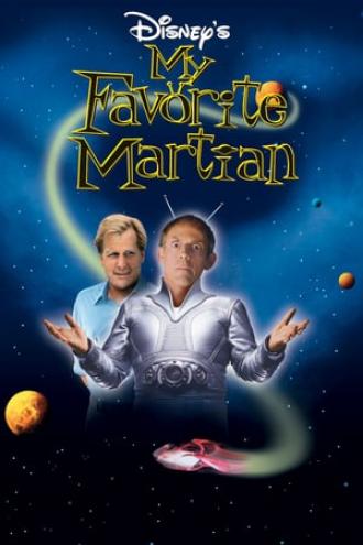 My Favorite Martian (movie 1999)