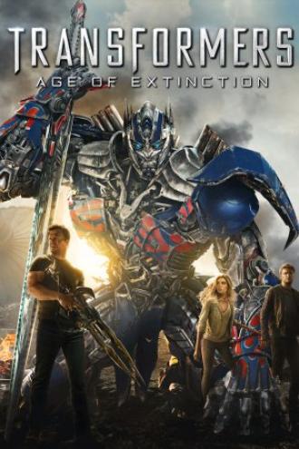 Transformers: Age of Extinction (movie 2014)