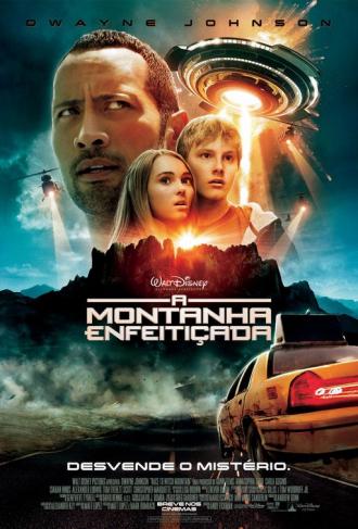 Race to Witch Mountain (movie 2009)
