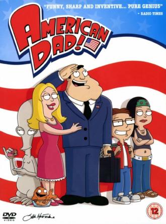 American Dad! (tv-series 2005)