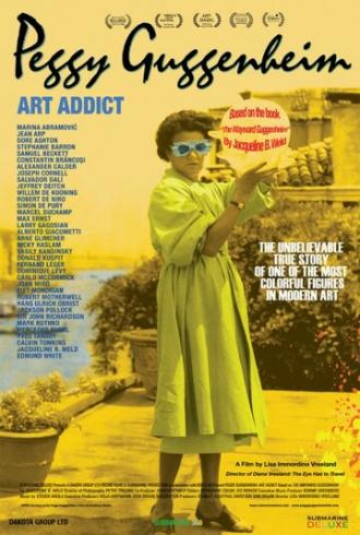 Peggy Guggenheim: Art Addict (movie 2015)