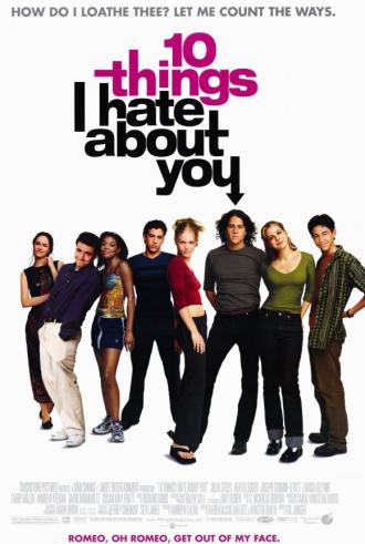 10 Things I Hate About You (movie 1999)