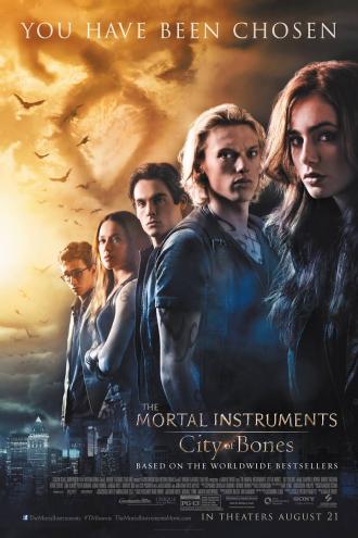The Mortal Instruments: City of Bones (movie 2013)