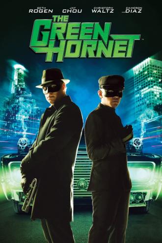 The Green Hornet (movie 2011)