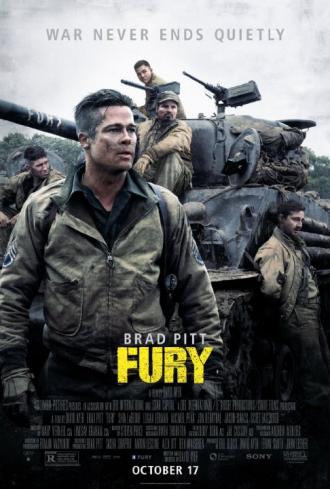 Fury (movie 2014)
