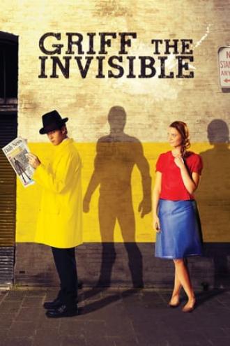 Griff the Invisible (movie 2011)