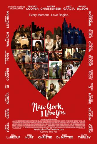 New York, I Love You (movie 2008)