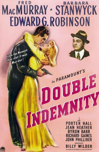Double Indemnity (movie 1944)