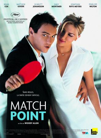Match Point (movie 2005)