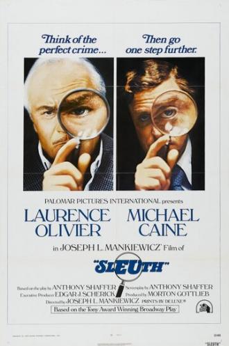 Sleuth (movie 1972)