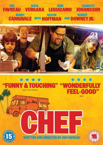 Chef (movie 2014)