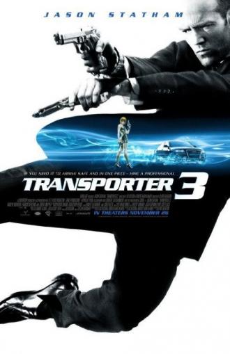 Transporter 3 (movie 2008)