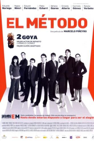 The Method (movie 2005)