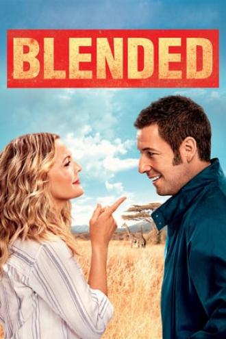 Blended (movie 2014)