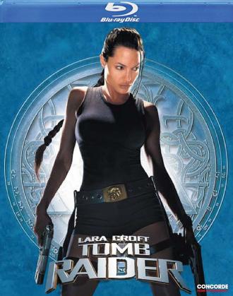 Lara Croft: Tomb Raider (movie 2001)
