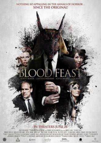 Blood Feast (movie 2016)