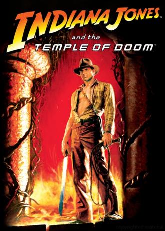 Indiana Jones and the Temple of Doom (movie 1984)