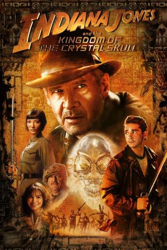 Indiana Jones and the Kingdom of the Crystal Skull (movie 2008)