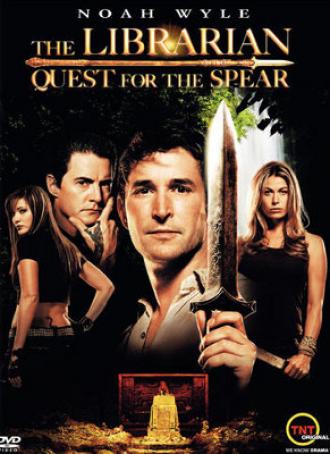 The Librarian: Quest for the Spear (movie 2004)