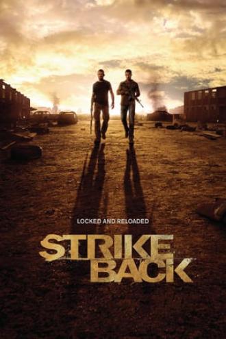 Strike Back (tv-series 2010)