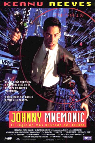 Johnny Mnemonic (movie 1995)