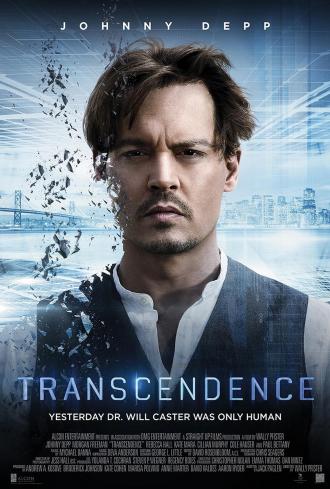 Transcendence (movie 2014)