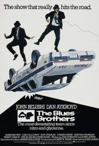 The Blues Brothers (movie 1980)