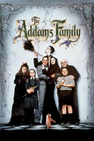 The Addams Family (movie 1991)