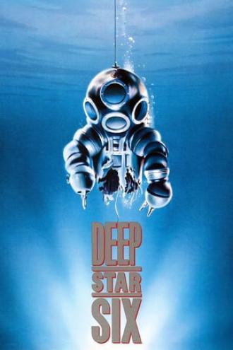 DeepStar Six (movie 1989)