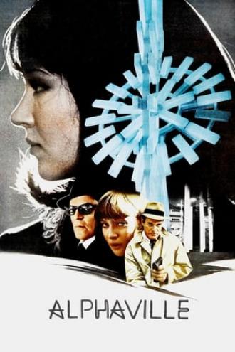 Alphaville (movie 1965)