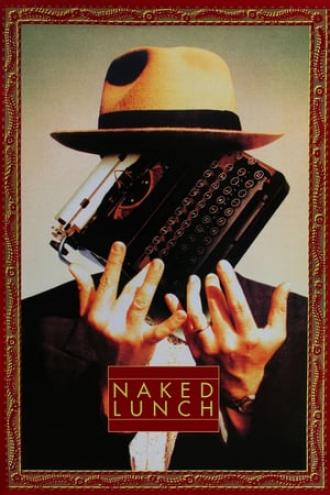 Naked Lunch (movie 1991)