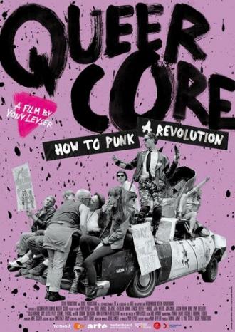 Queercore: How to Punk a Revolution (movie 2017)