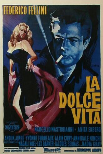 La Dolce Vita (movie 1960)