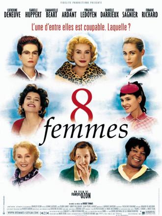 8 Women (movie 2002)