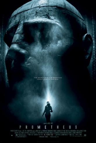 Prometheus (movie 2012)