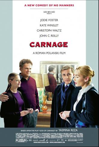 Carnage (movie 2011)