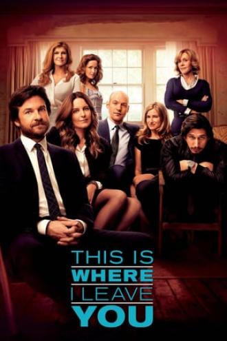 This Is Where I Leave You (movie 2014)