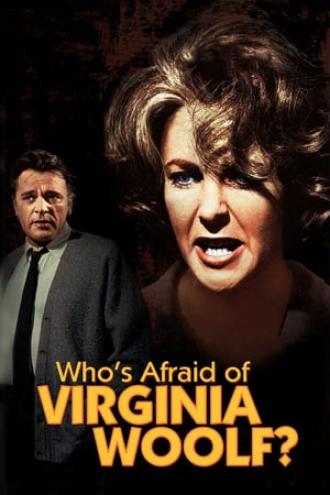 Who's Afraid of Virginia Woolf? (movie 1966)