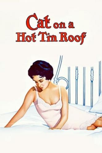 Cat on a Hot Tin Roof (movie 1958)
