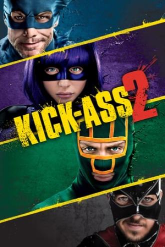 Kick-Ass 2 (movie 2013)