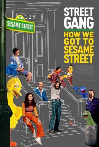 Street Gang: How We Got to Sesame Street (movie 2021)