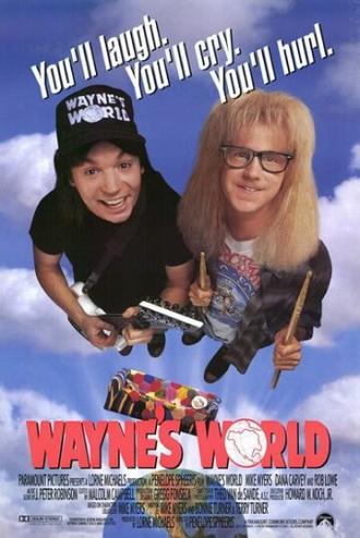 Wayne's World (movie 1992)