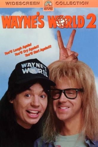 Wayne's World 2 (movie 1993)