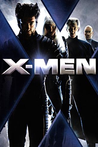 X-Men (movie 2000)